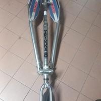 Bipattino. Monopattino a tre ruote trikke8