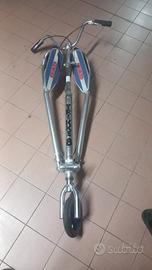 Bipattino. Monopattino a tre ruote trikke8