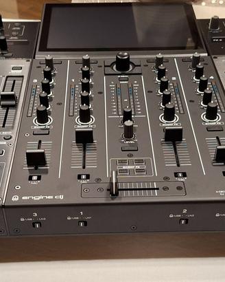 Controller Denon DJ PRIME 4+