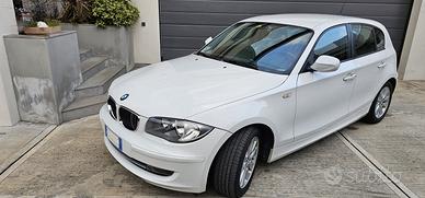 BMW 118 D 5 PORTE
