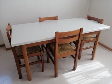 tavolo allungabile