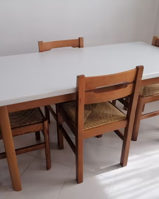 tavolo allungabile