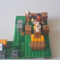 Mattoncini LEGO