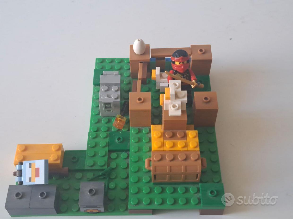 Comprare Lego Mattoncini Lego Usati Mattoncini Lego Vendita In
