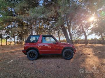 Suzuki Vitara JLX 1989