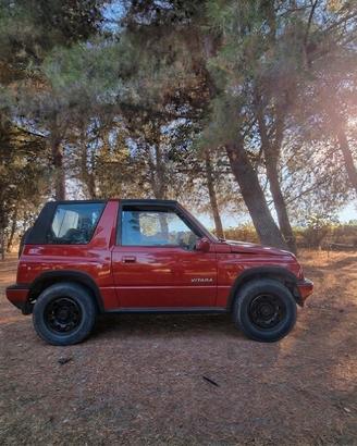Suzuki Vitara JLX 1989