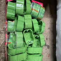 Materiale elettrico scatole