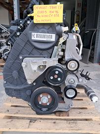 MOTORE CHEVROLET TRAX 1.7 tipo A17DTS