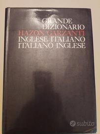 Dizionario Hazon Garzanti