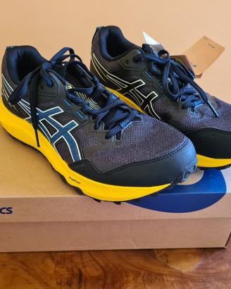 Asics Gel-Sonoma 7 Trail Running Nuove
