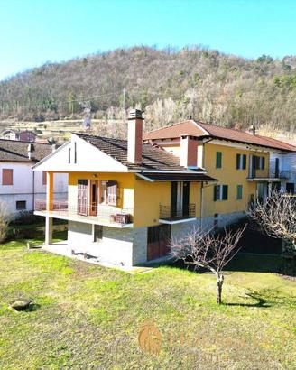 Casa con Giardino nelle Langhe