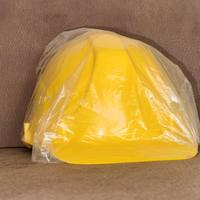 Casco da lavoro giallo sicurezza D.Lgs. 81/2008