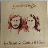 Disco LP Genova e Steffan
