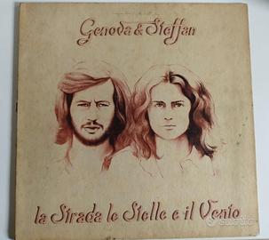 Disco LP Genova e Steffan