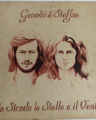 Disco LP Genova e Steffan