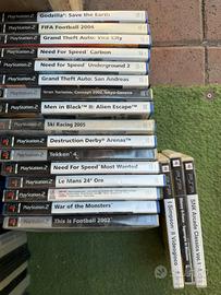 DVD Videogiochi ps4 cassette