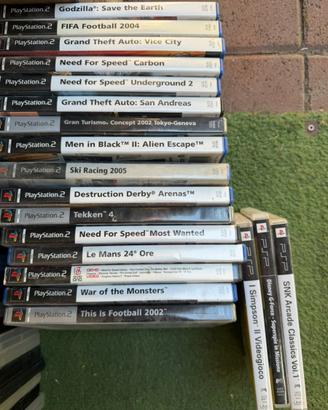 DVD Videogiochi ps4 cassette