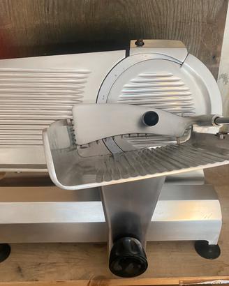 Affettatrice elettrica Superfac