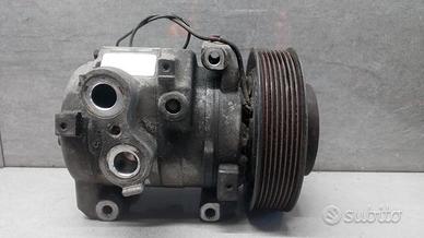 COMPRESSORE ARIA CONDIZIONATA MERCEDES-BENZ truck