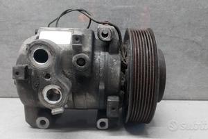 COMPRESSORE ARIA CONDIZIONATA MERCEDES-BENZ truck