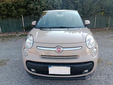 Fiat 500L 1.6 Multijet 120 cv Euro 6 2017