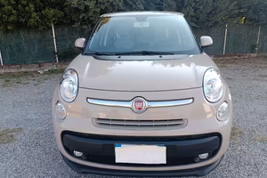 Fiat 500L 1.6 Multijet 120 cv Euro 6 2017