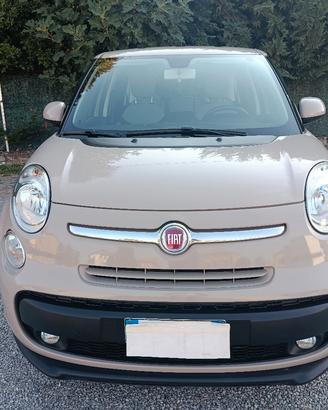 Fiat 500L 1.6 Multijet 120 cv Euro 6 2017