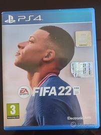 Fifa 22 Playstation 4