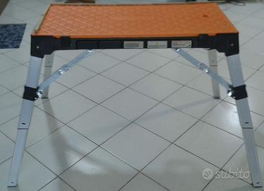 Piano Lavoro per fresatrice o trabattello