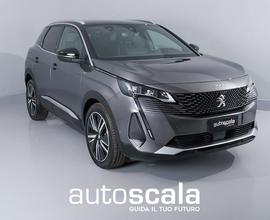 PEUGEOT 3008 BlueHDi 130 S&S EAT8 GT