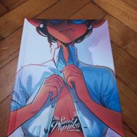 variant fumetto Sweet Paprika 