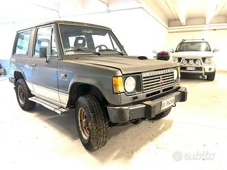 MITSUBISHI PAYERO 2.5TD