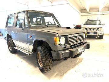 MITSUBISHI PAYERO 2.5TD