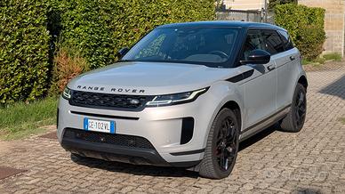 Range Rover Evoque 2.0 ibrida diesel, euro  6d