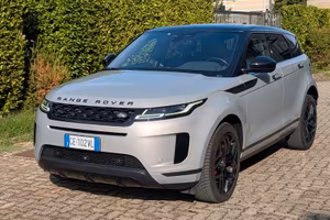 Range Rover Evoque 2.0 ibrida diesel, euro  6d