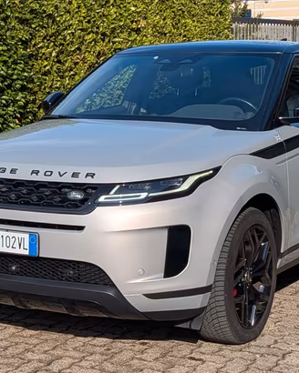 Range Rover Evoque 2.0 ibrida diesel, euro  6d