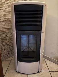 Stufa a Pellet MCZ Suite 2.0 Comfort Air