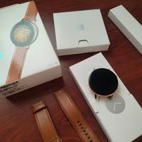 Samsung Galaxy Watch Active 2 Stainless steel Gold