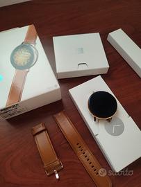 Samsung Galaxy Watch Active 2 Stainless steel Gold