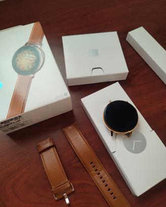 Samsung Galaxy Watch Active 2 Stainless steel Gold