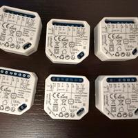 6 LoraTap switch tapparelle integrazione Alexa