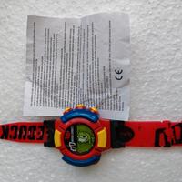 Disney Orologio Topolino Double Duck 