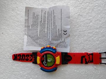 Disney Orologio Topolino Double Duck 