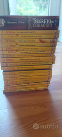 Serie libri Geronimo Stilton