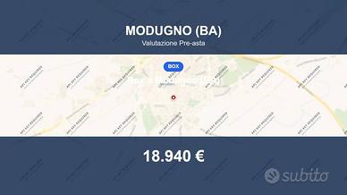 Immobile in asta di 44 m² a Modugno
