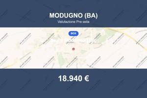 Immobile in asta di 44 m² a Modugno