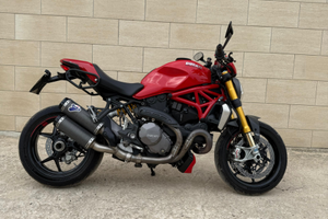 Ducati Monster 1200s 2018