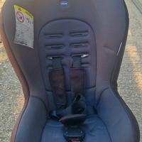 seggiolone auto chicco