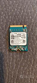 SSD Kioxia 256gb