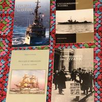 RIVISTA MARITTIMA N. 4 SUPPLEMENTI